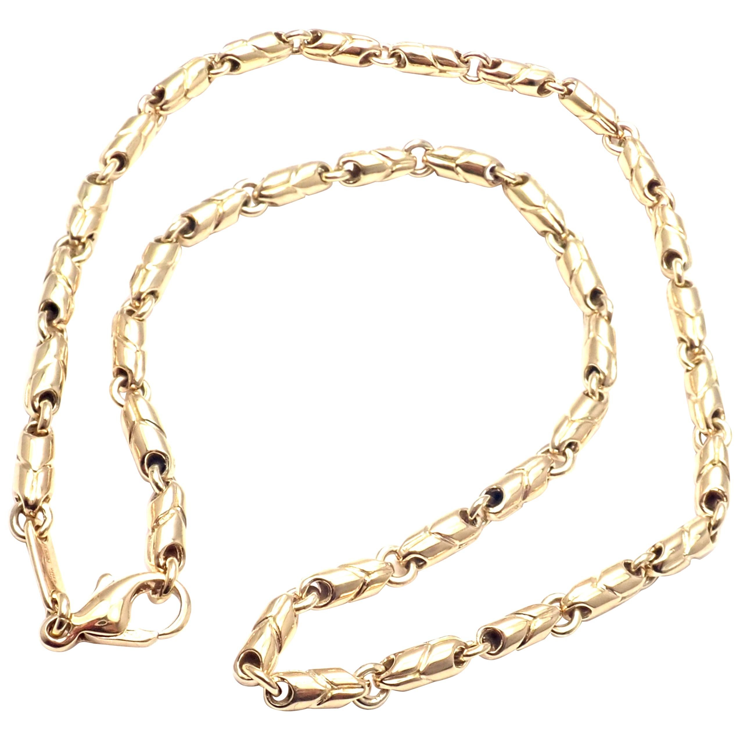 bulgari gold necklaces