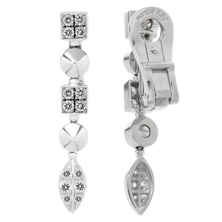 bulgari earrings