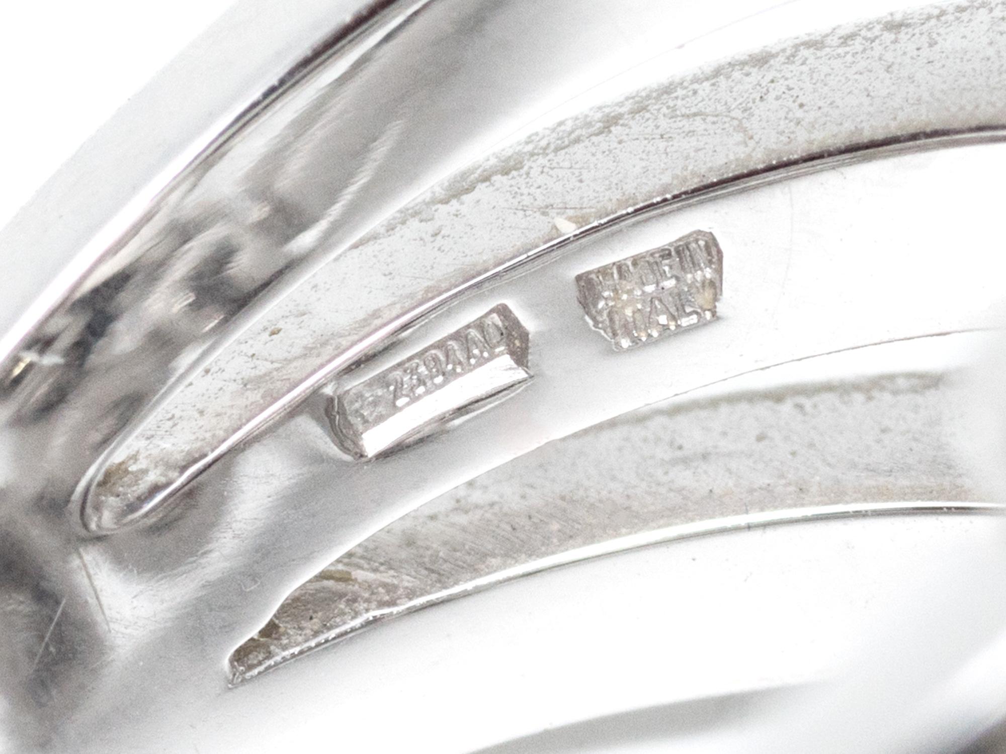 Bulgari Lucea Diamond Ring 1