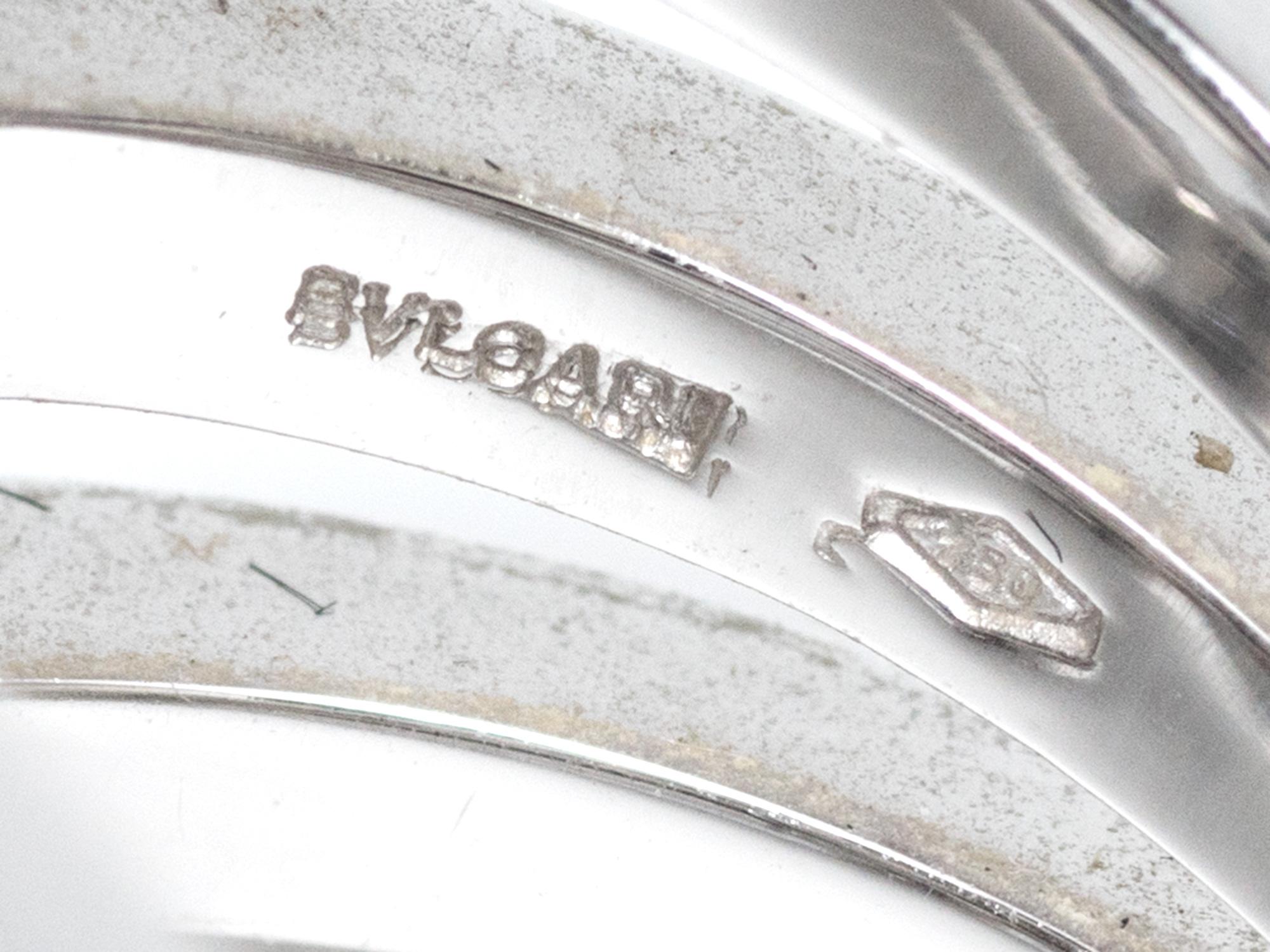 Bulgari Lucea Diamond Ring 2