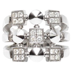 Bulgari Lucea Diamond Ring