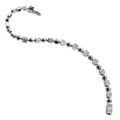 Bulgari Lucea Diamant-Tennisarmband