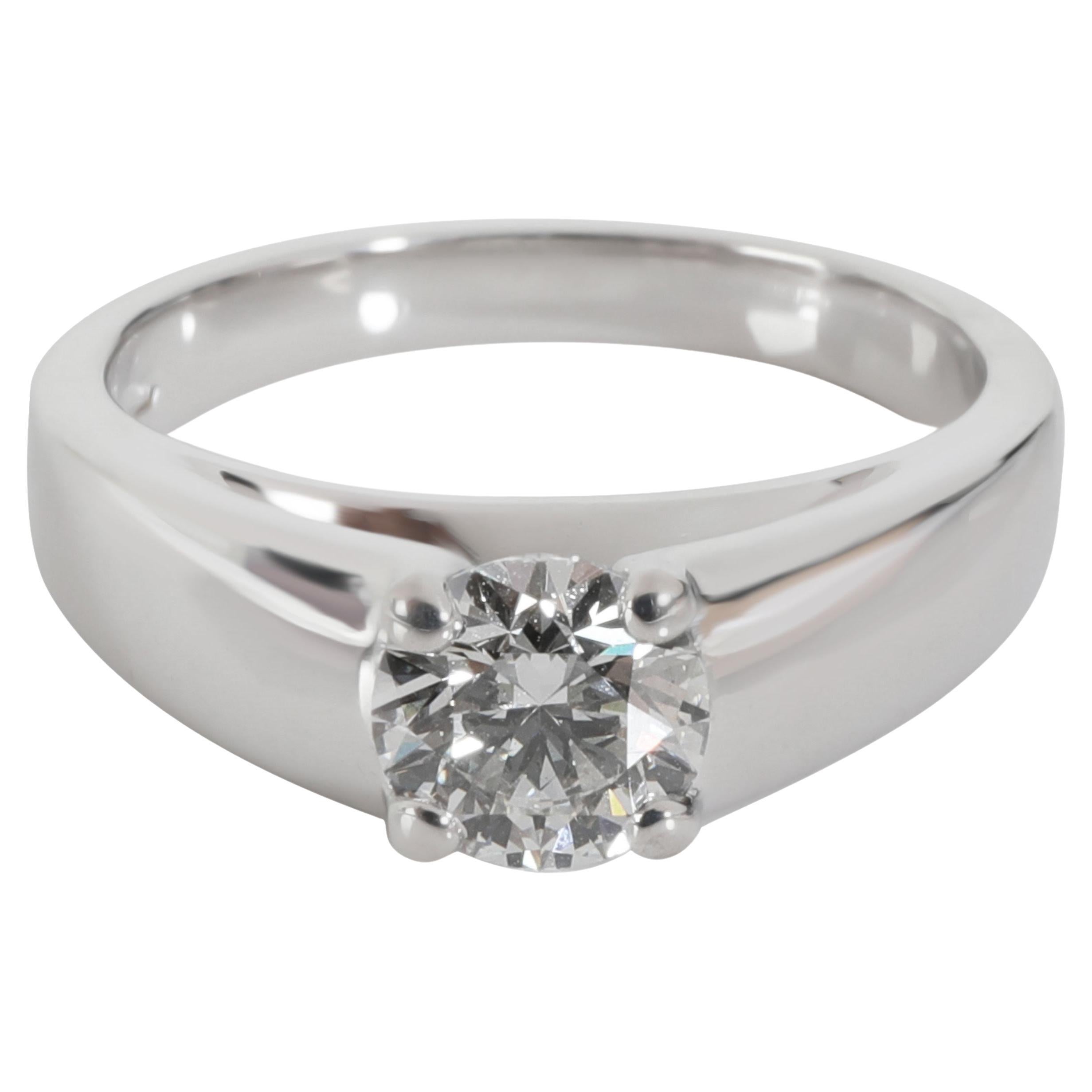 0.72 Carat White Gold Halo Princess Diamond Engagement Ring Set For ...