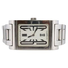 Bulgari Mens Watch. Vintage Bulgari BVLGARI Rettangolo RT45S Automatic