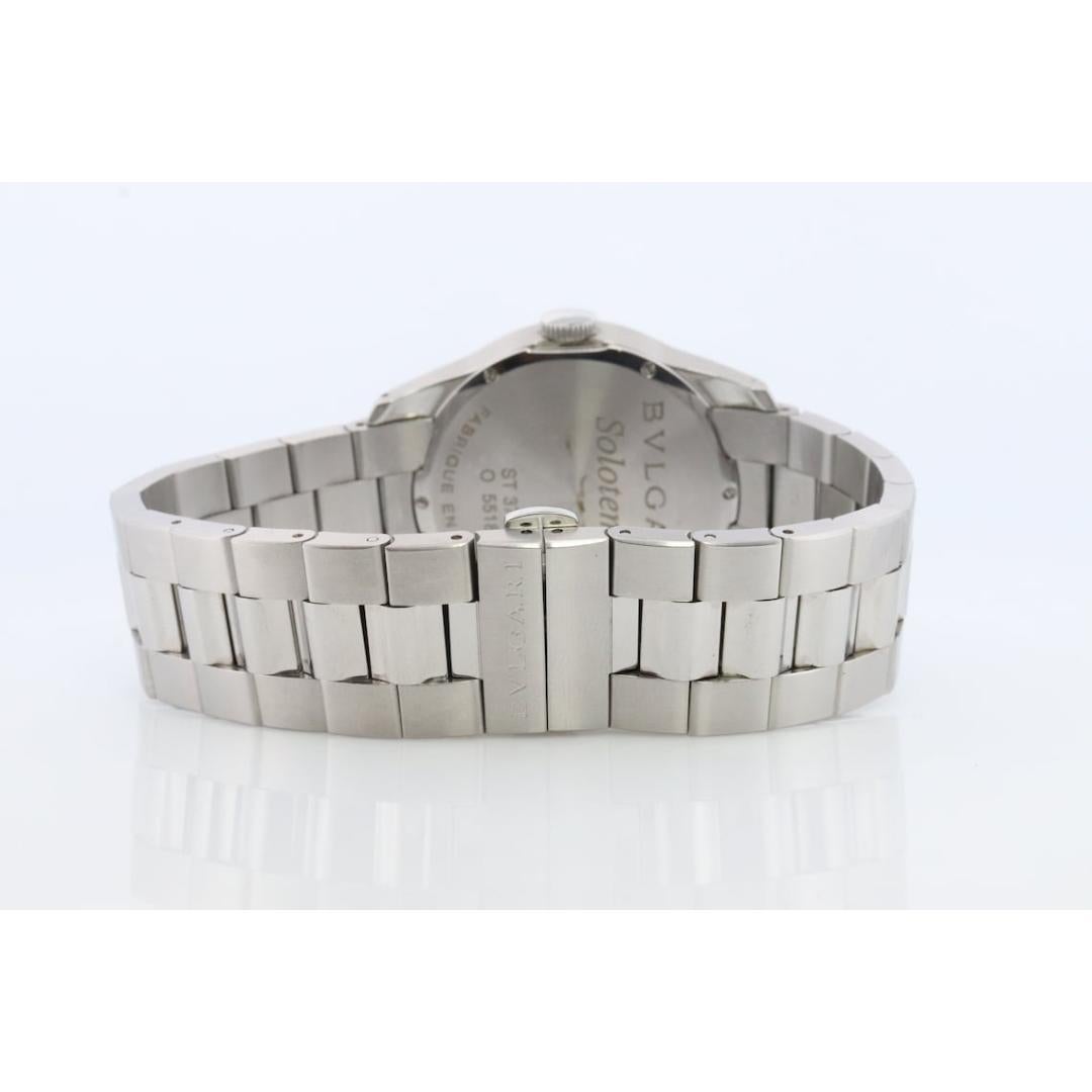bvlgari solotempo watch price