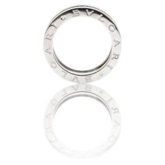 Anello Bulgari Modern B.Zero1 a fascia singola in oro