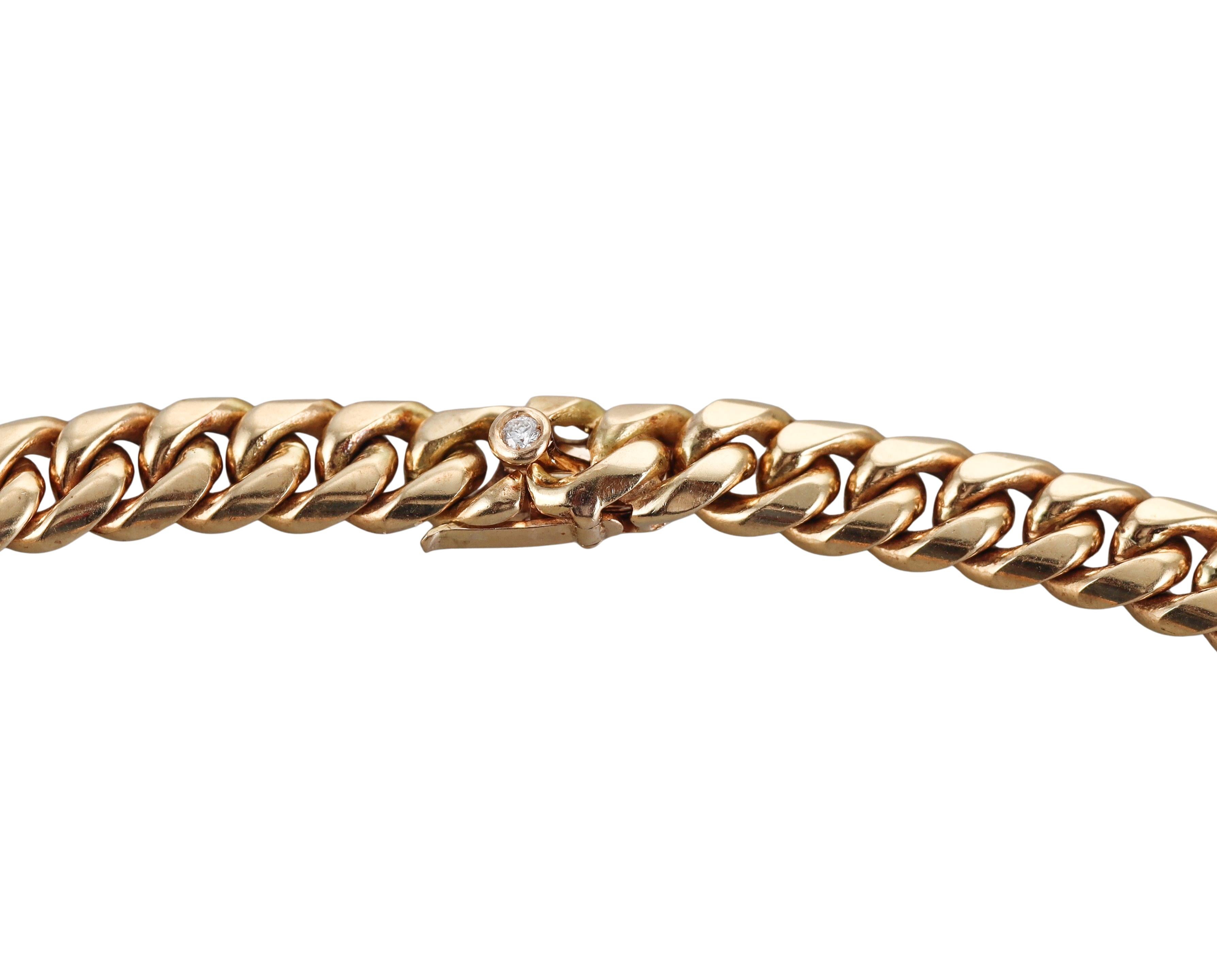 Bulgari Collier Monete 7 pièces anciennes en or rose et diamants en vente 1