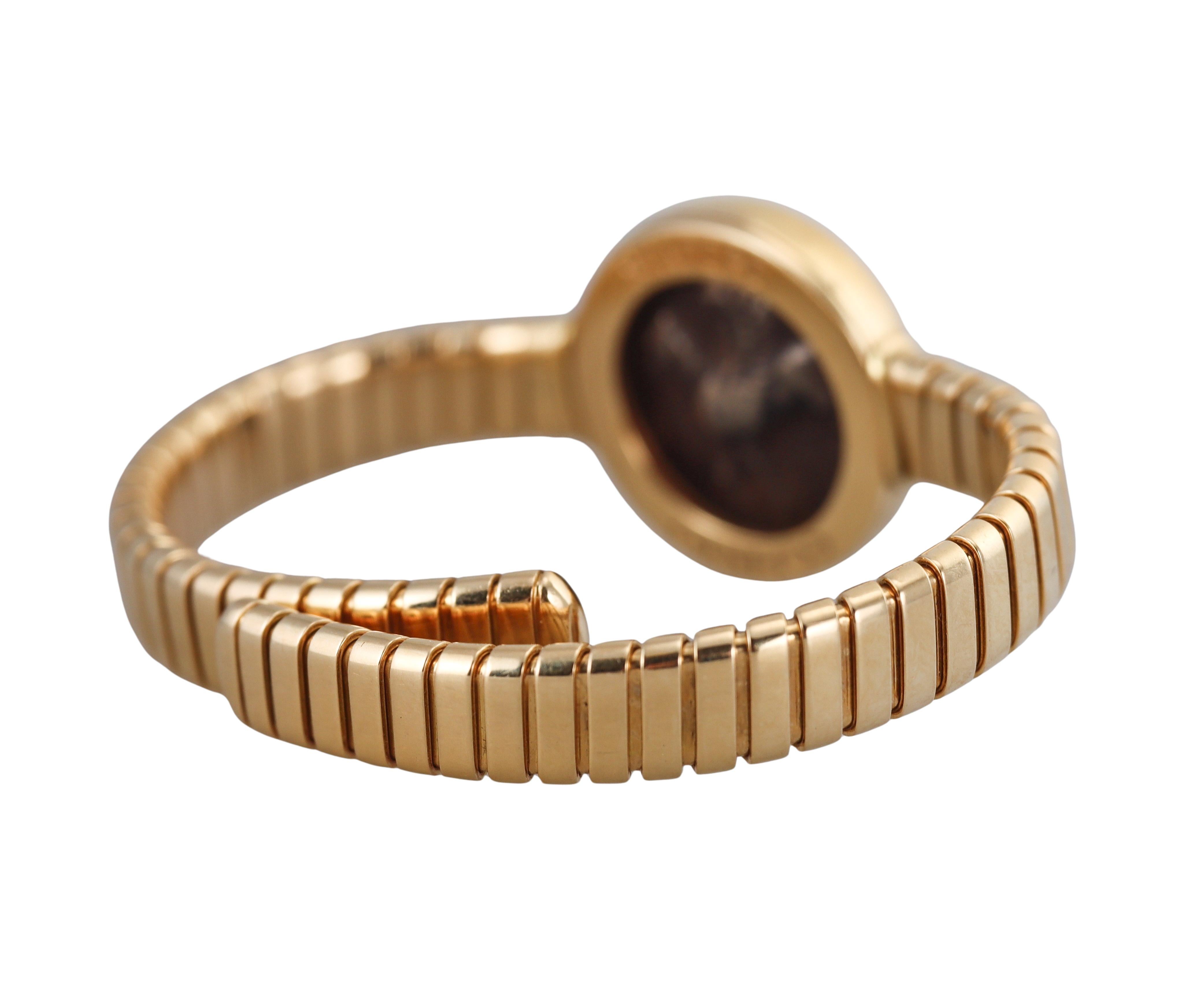 Bulgari Monete Antike Münze Statere Corinto Gelbgold-Armband 1