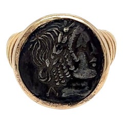 Anello Monet di Bulgari, anni '80