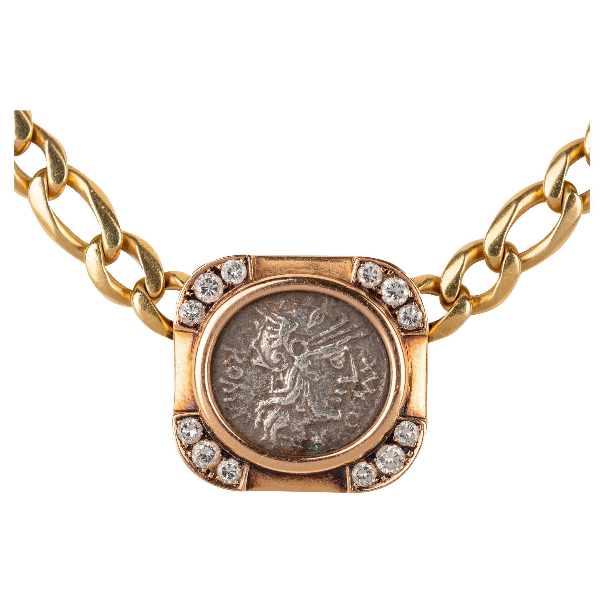How can you tell if a necklace is vintage?