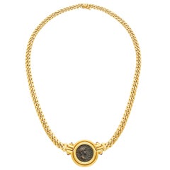 Bulgari Monete Neklace