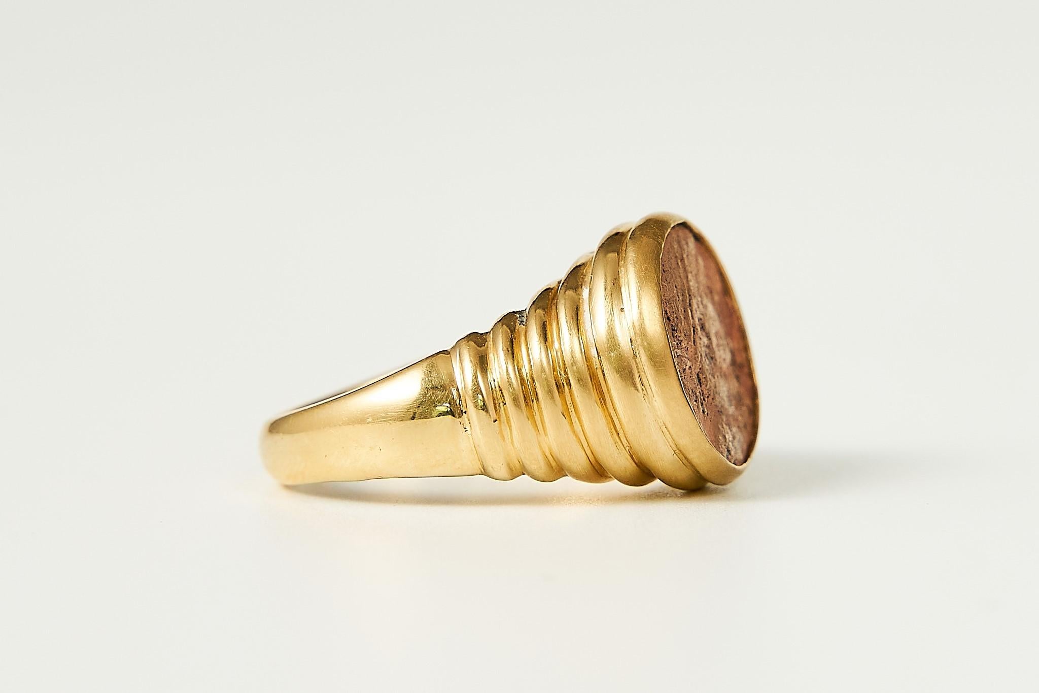 Bulgari Monete ring 1