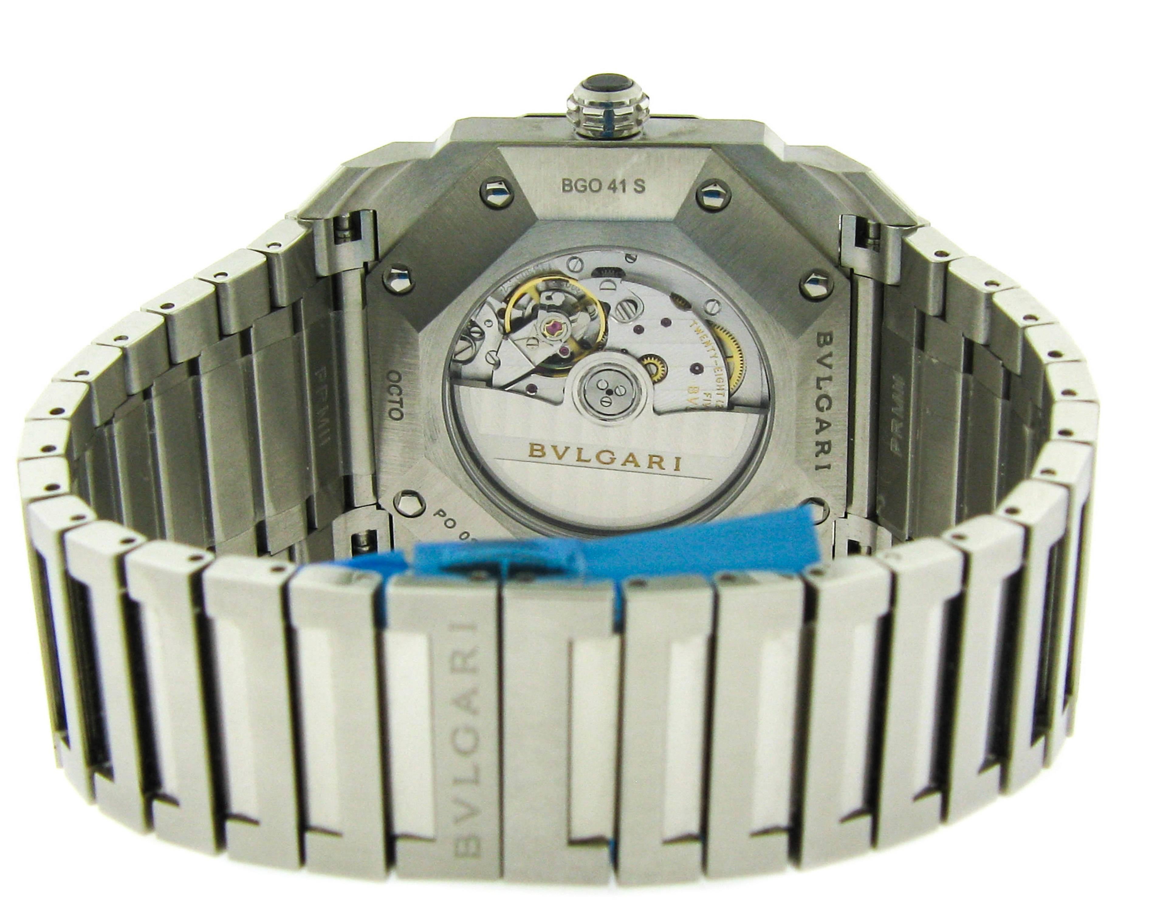 bvlgari gerald genta