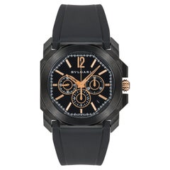 Bulgari Octo Chronograph 102630 Ungetragen