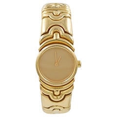 Used Bulgari Parentesi 18k Gold Watch