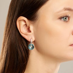 BULGARI Parentesi Cocktail-Ohrringe