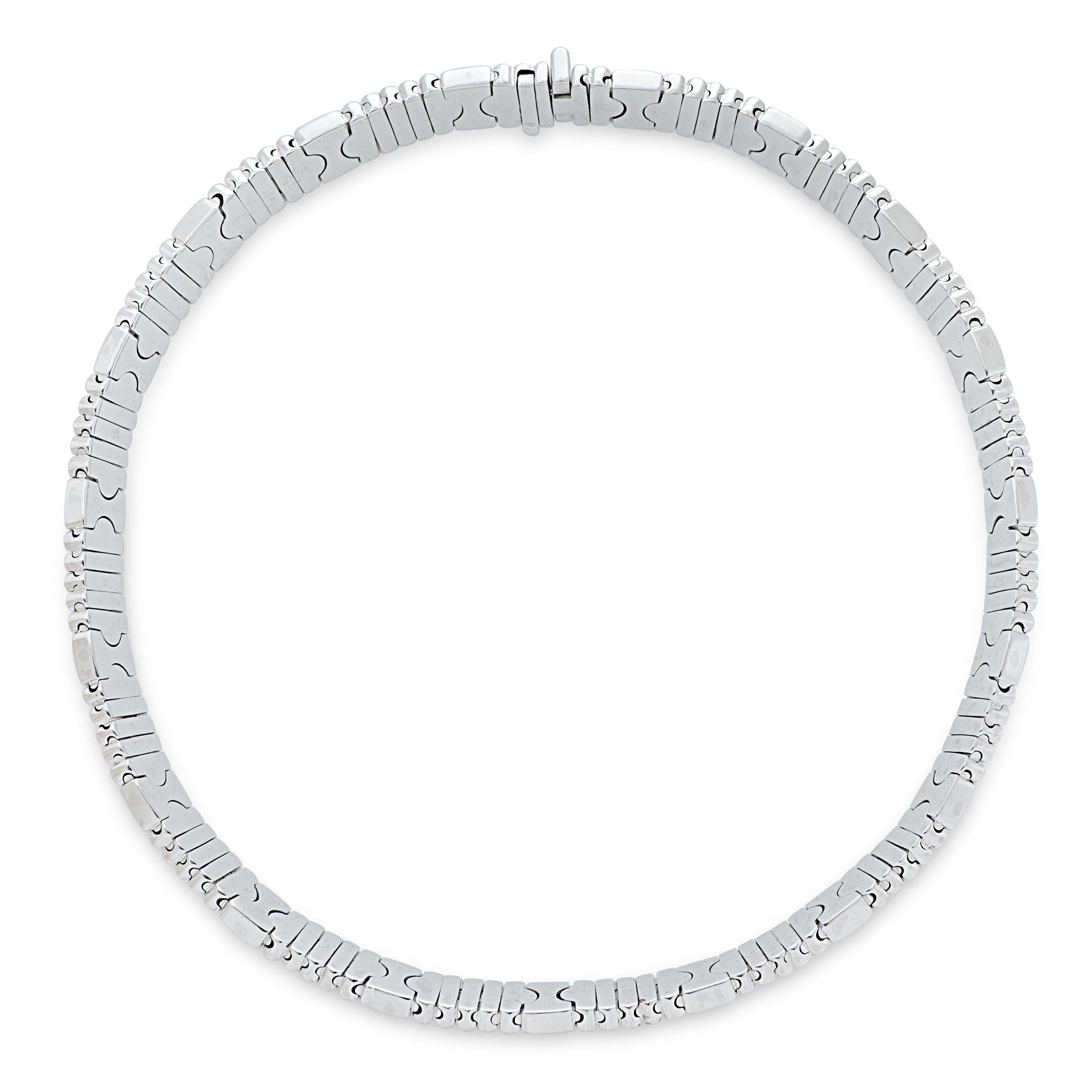 bulgari parentesi choker