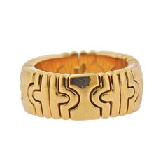 Bulgari Parentesi Goldring