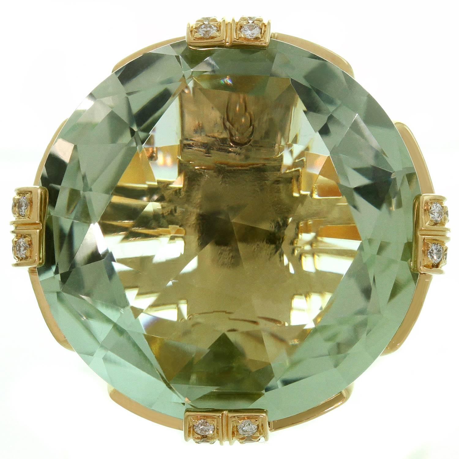 bvlgari green ring