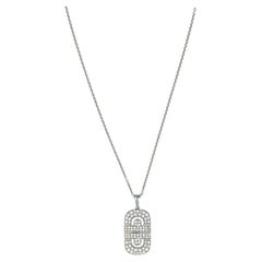 Bulgari Collana Parentesi, Oro e Diamanti
