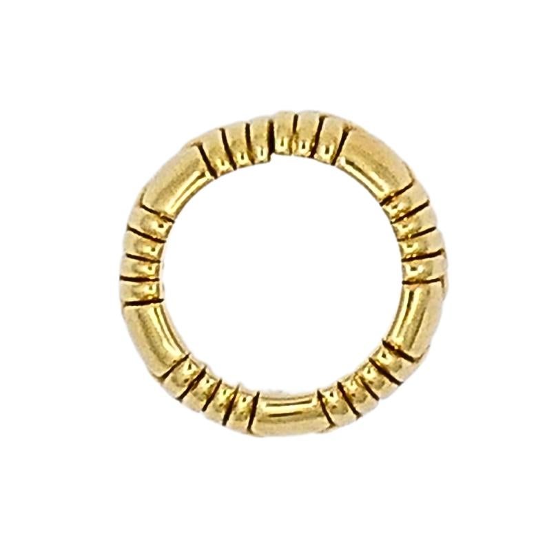 Bvlgari Parentesi Ring 18k Yellow Gold 2