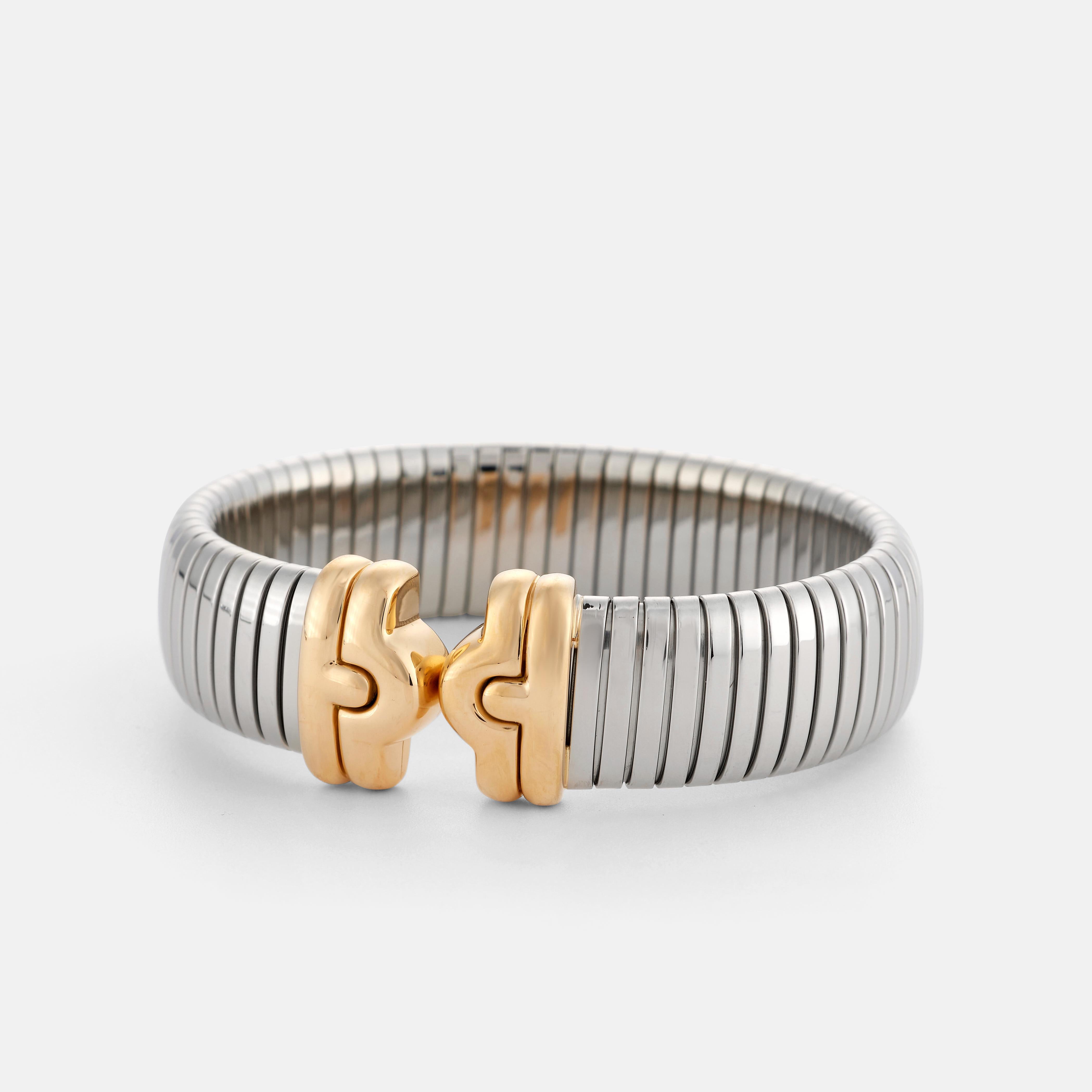 Pulsera vintage BULGARI Parentesi en Excelente estado para la venta en PARIS, FR