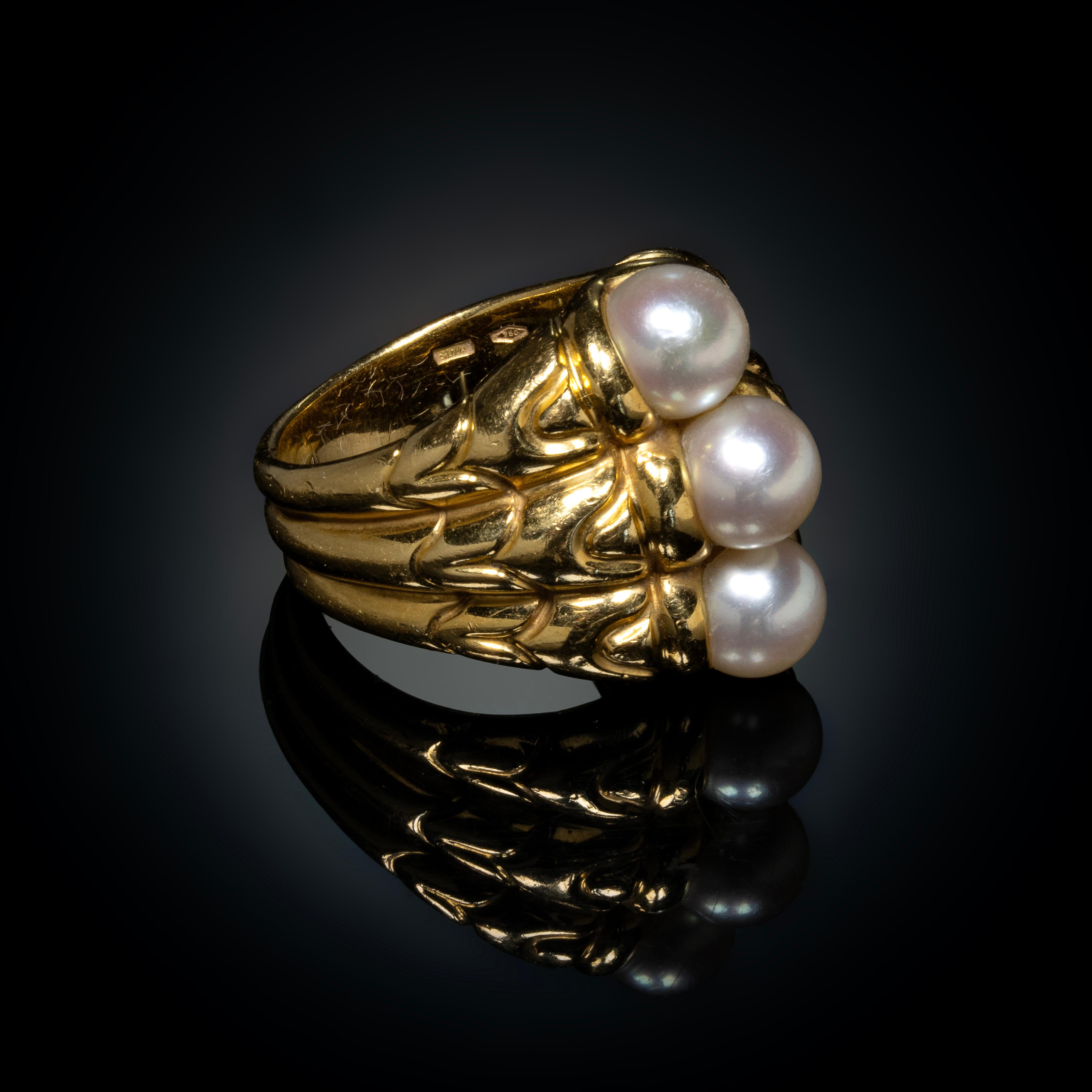 Anello Bulgari 