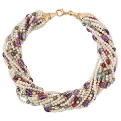 Bvlgari More Necklaces