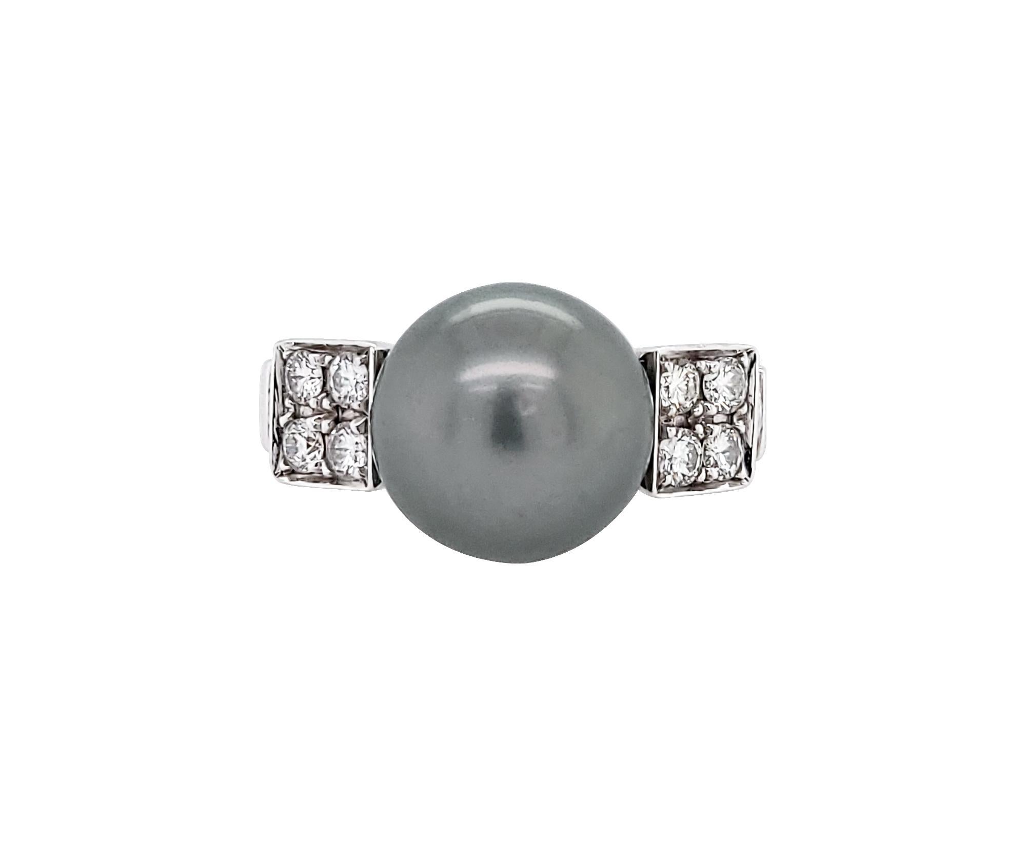 Suite Demi-Parure Bulgari Diamante Perla en Excelente estado para la venta en New York, NY