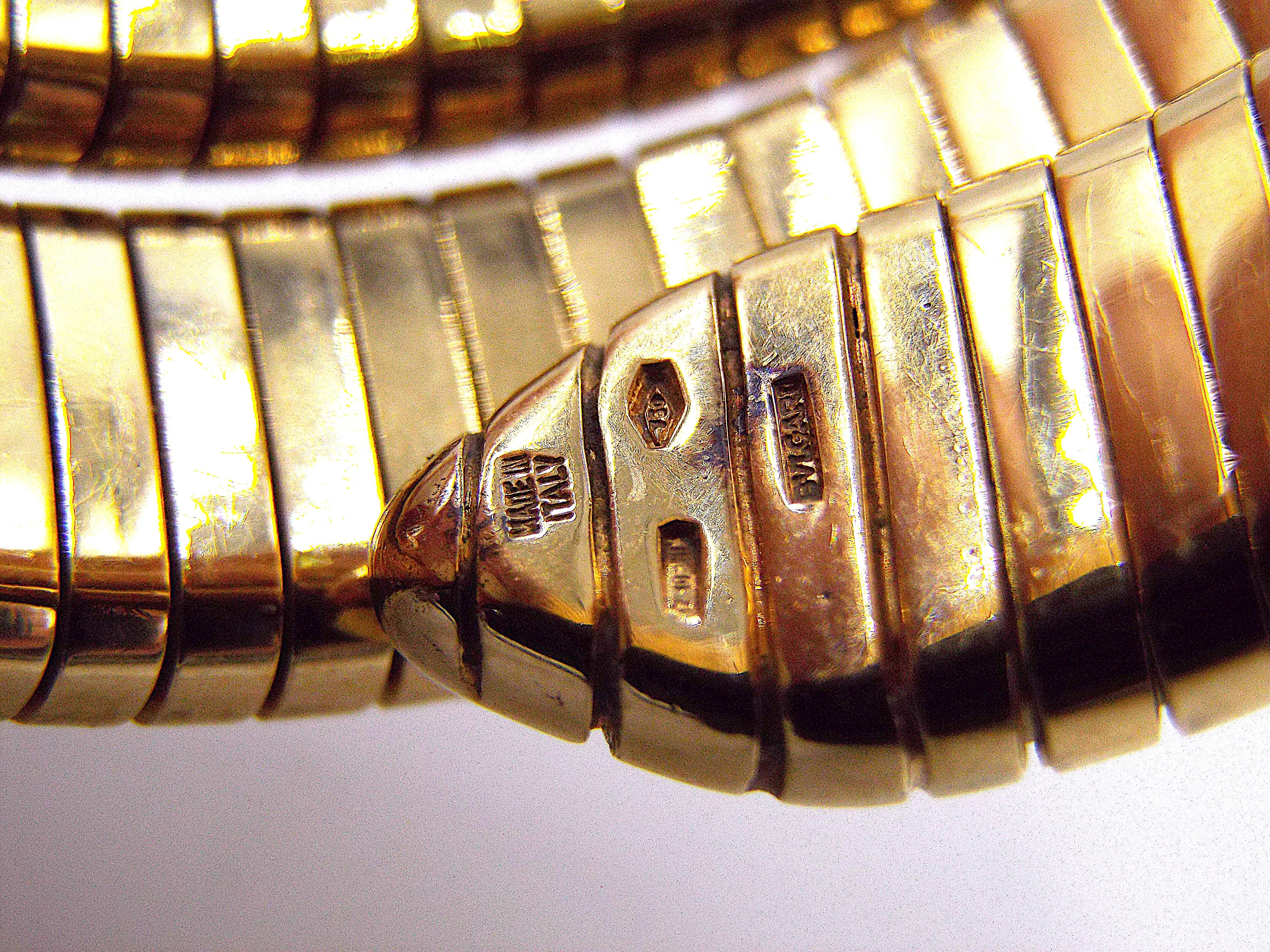 vintage bulgari bracelet