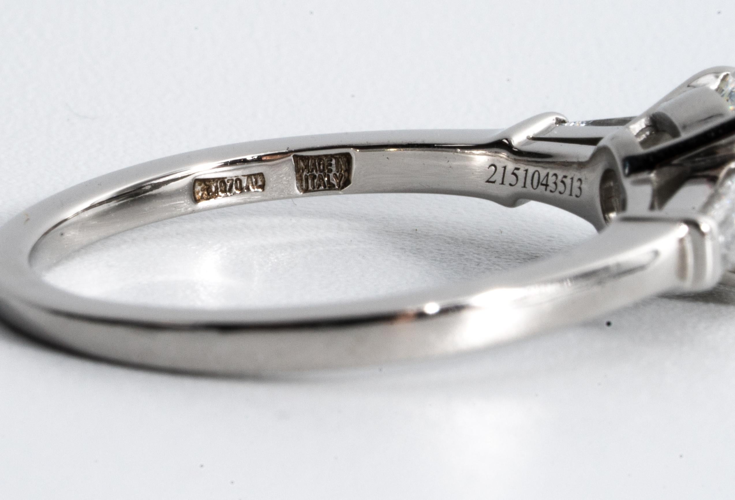 bvlgari griffe ring