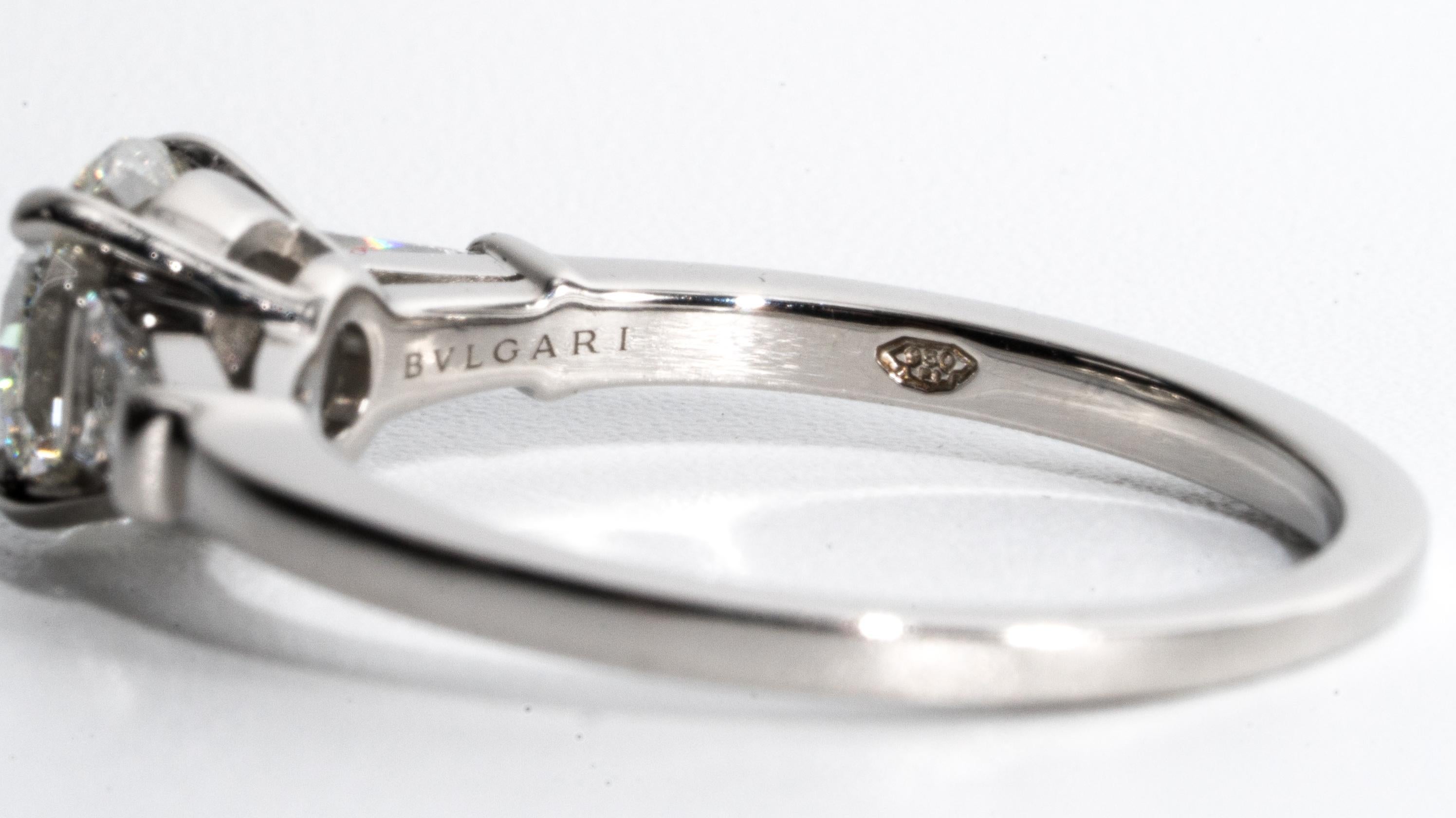 bulgari griffe