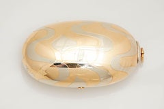 Bulgari Rare Gold Evening Bag