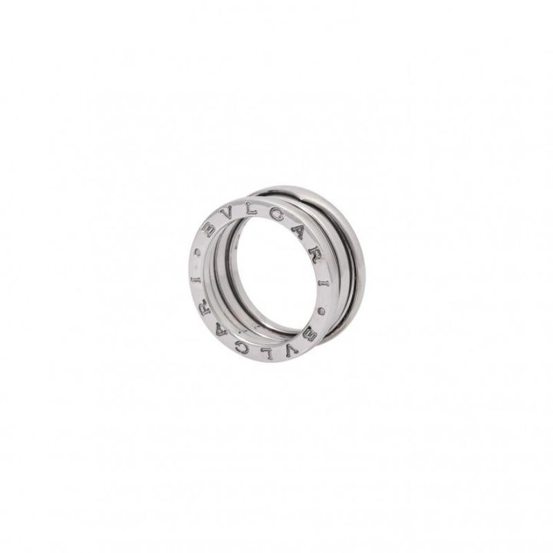 Bulgari Ring 'B.Zero' im Zustand „Relativ gut“ im Angebot in Stuttgart, BW
