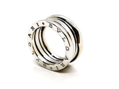 Bulgari Ring B.Zéro1 White Gold