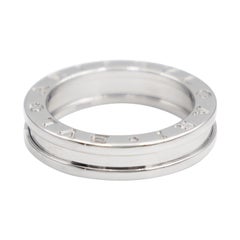 Bulgari Ring B.Zéro1 White Gold