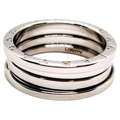 Bulgari Ring B.Zéro1 White Gold