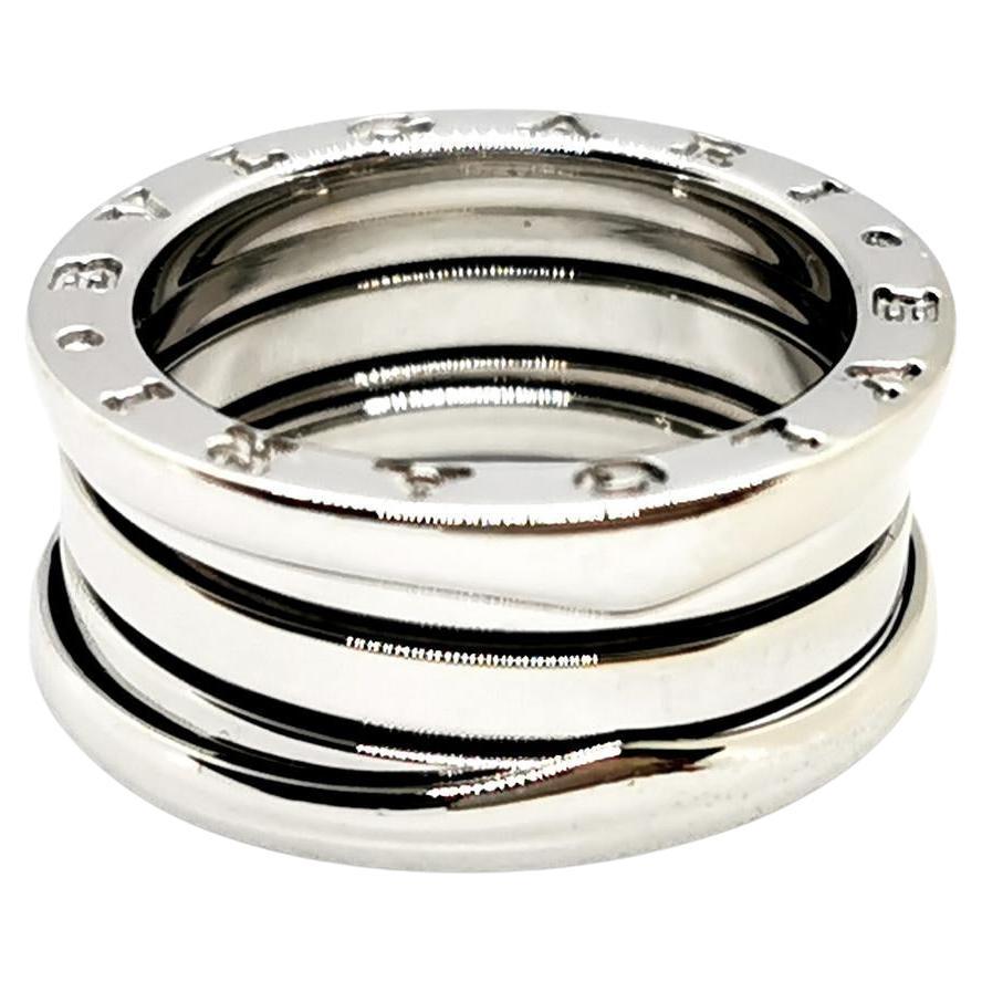 Bulgari Ring B.Zéro1 White Gold