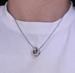 Bulgari Roman Sorbets Amethyst Tourmaline Gold Pendant Necklace