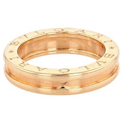 Bulgari B.zero1 Ring aus Roségold