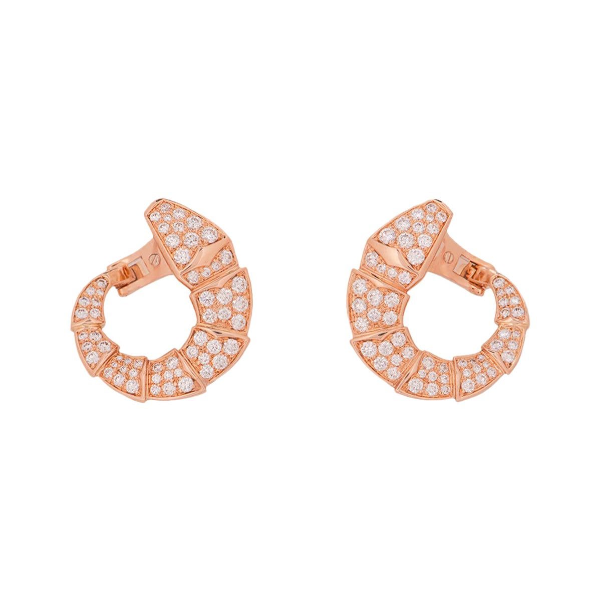 bulgari earrings for sale