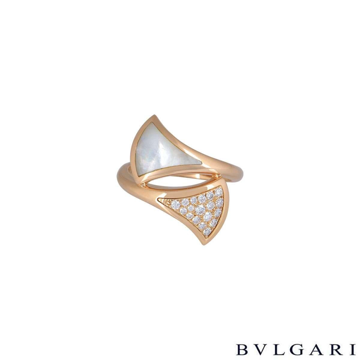 bulgari divas dream ring
