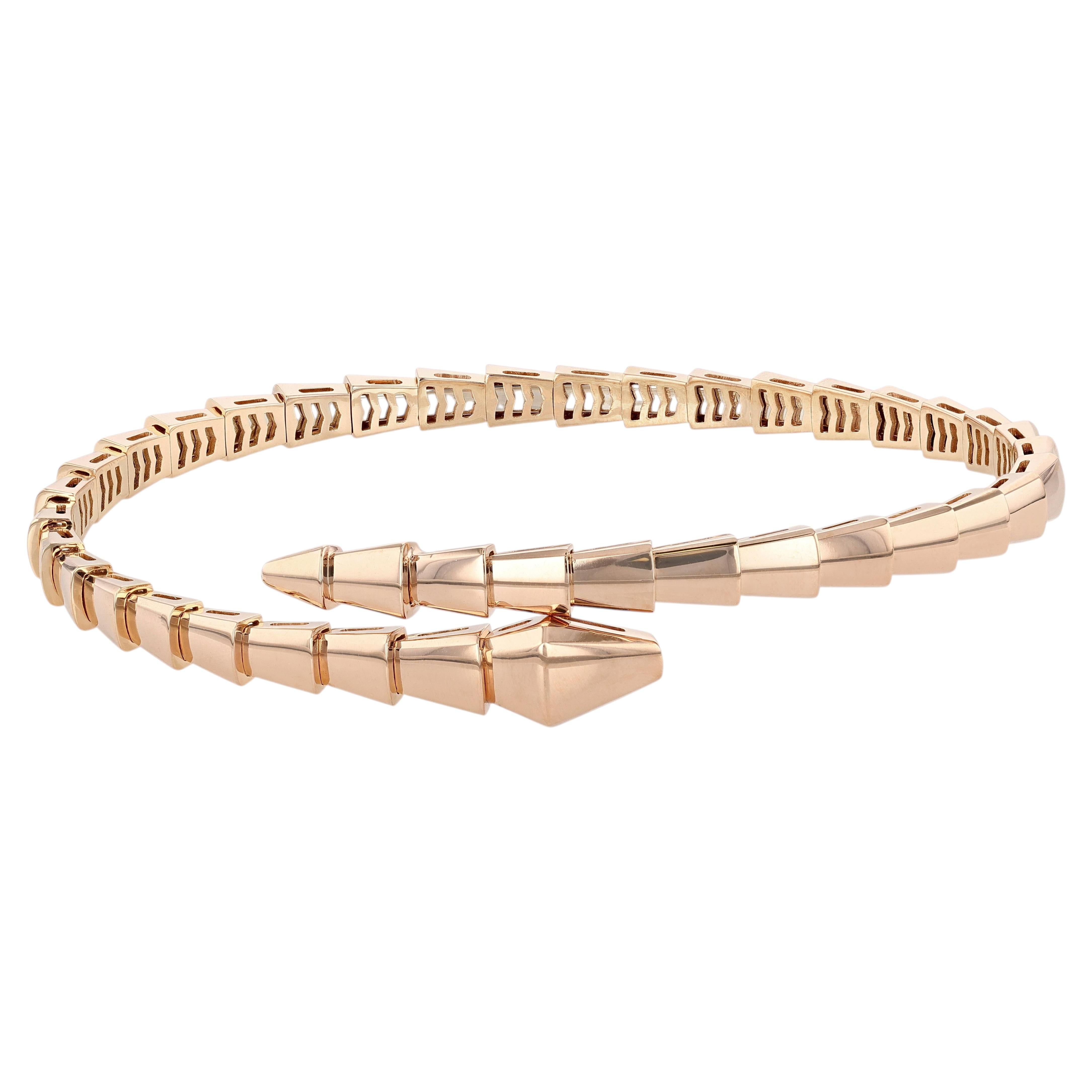 Bulgari Serpenti Bracelet