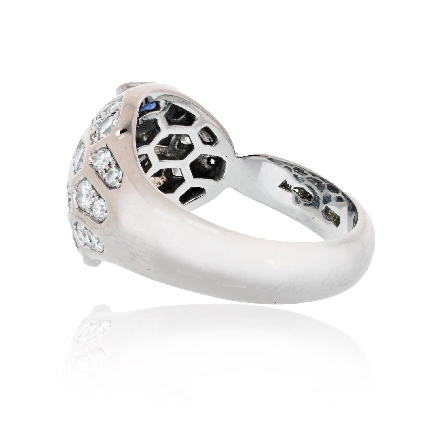 Round Cut Bulgari 