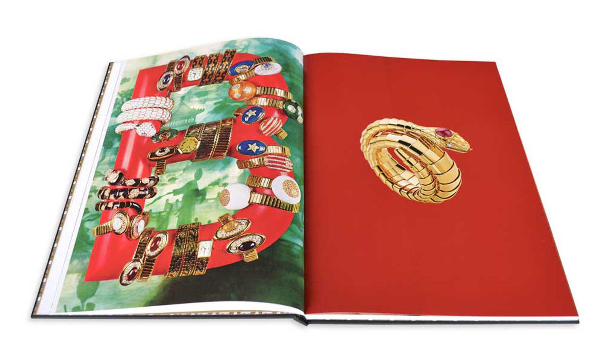 Contemporary BULGARI: Serpenti Collection