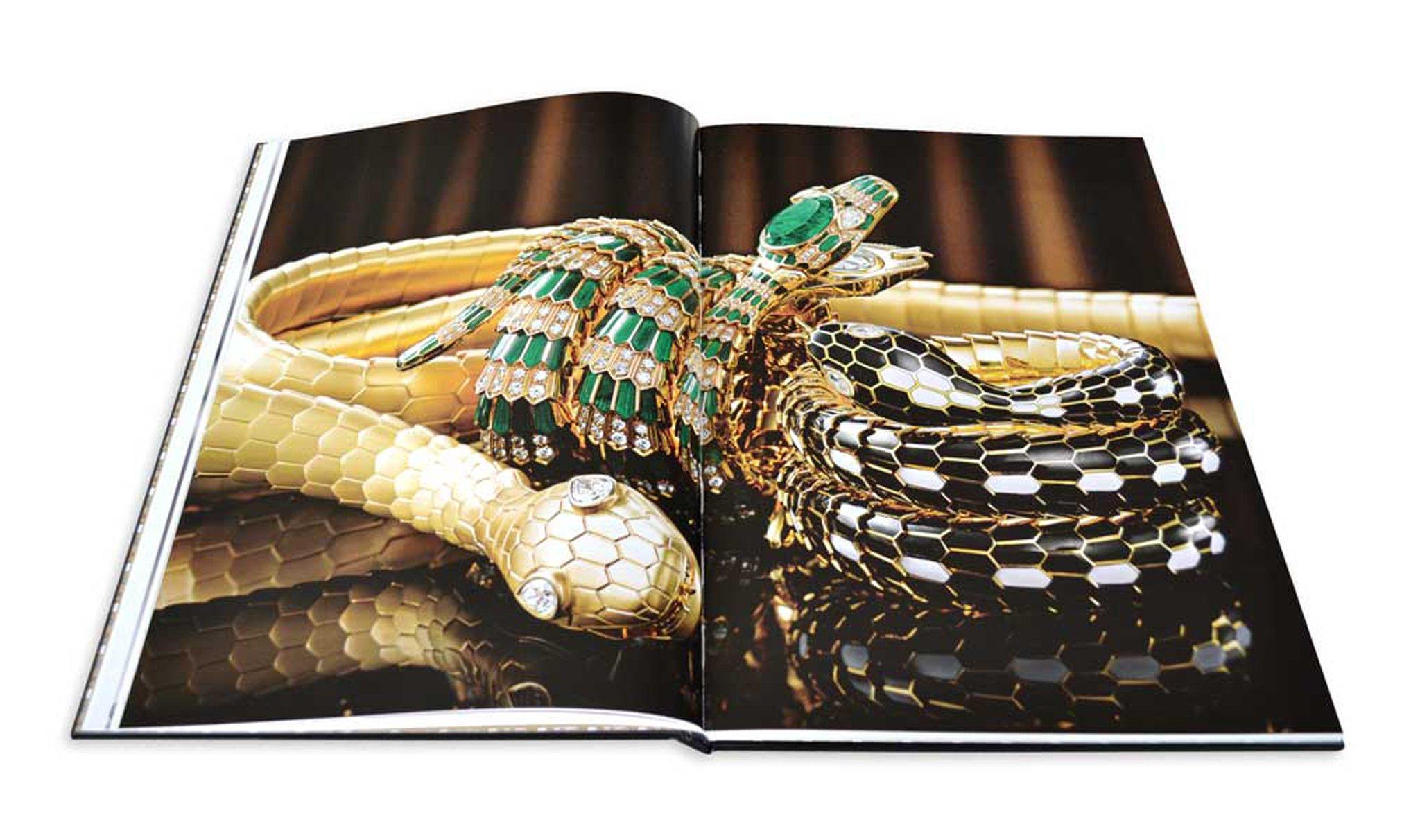BULGARI: Serpenti Collection 1