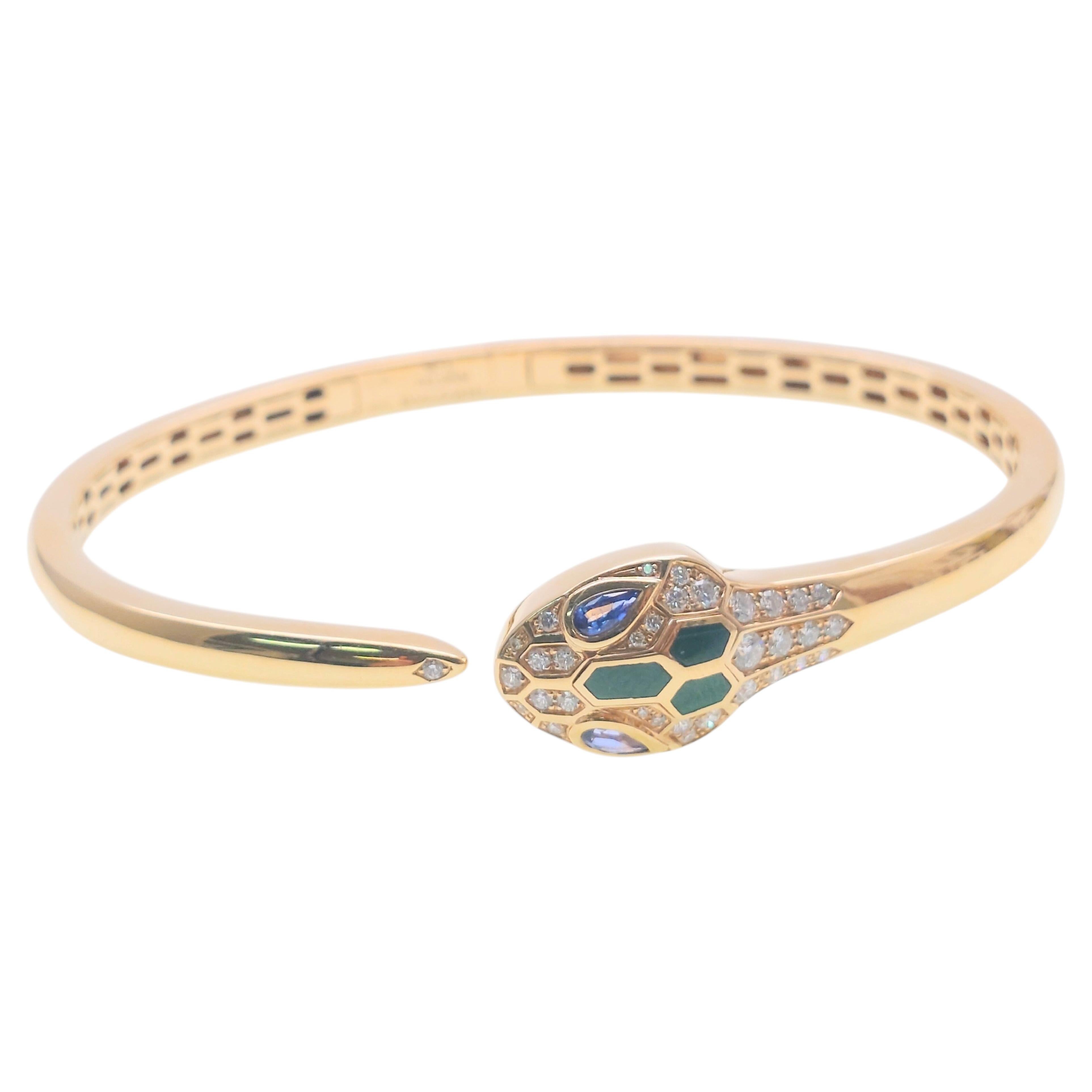 Bulgari Bracelet Serpenti