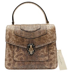 Bulgari Serpenti Forever - Borsa a tracolla anni '20