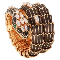 BULGARI Montre Serpenti Misteriosi Secret