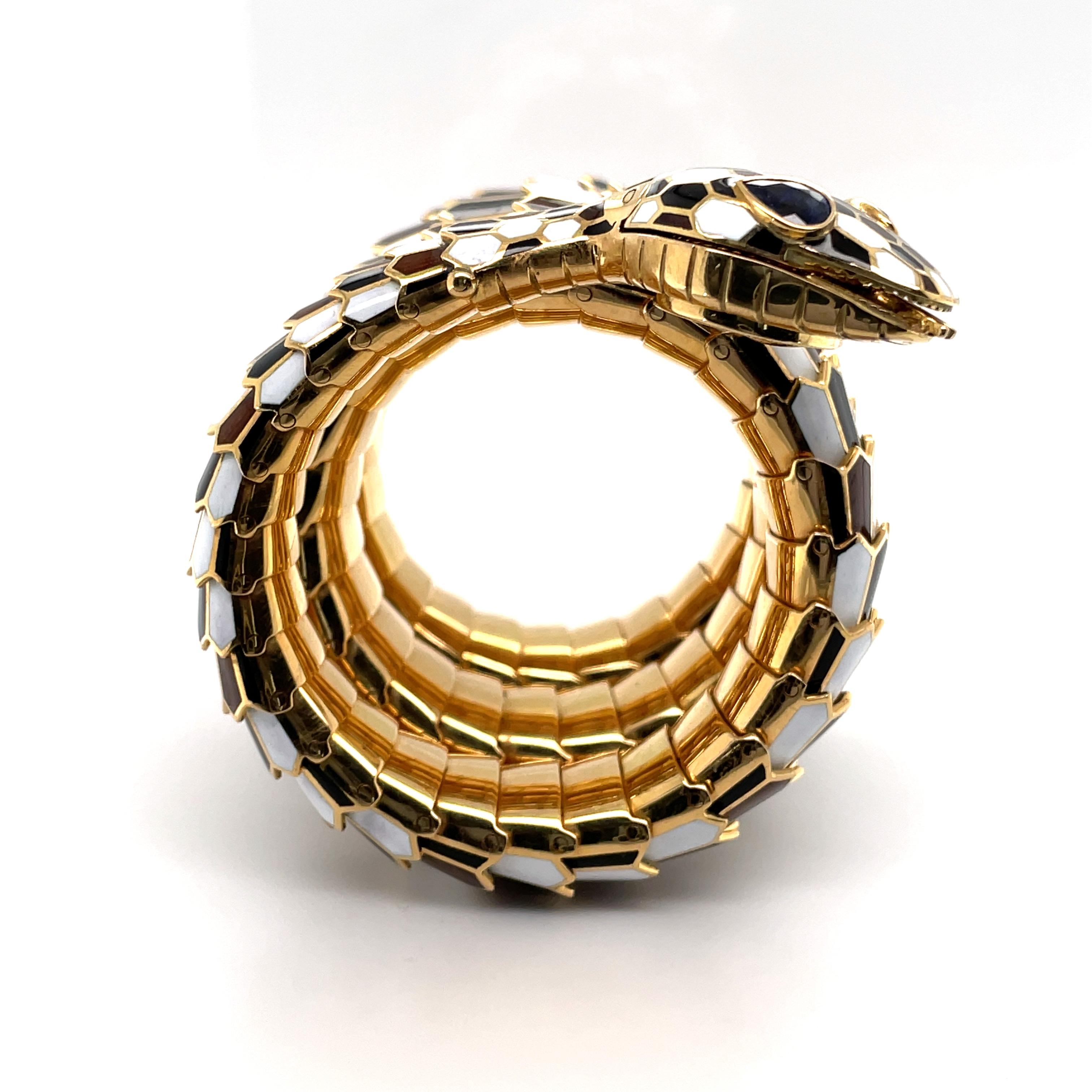 bulgari tigar